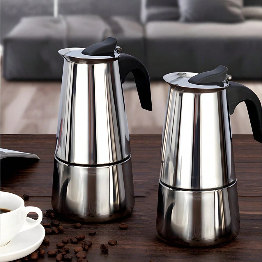 Miniblings Espresso Kanne Ohrringe Italien Kaffeekanne Miniblings Kaffee Mokka Kaffeemaschine