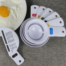 Measuring Cups 5 Pieces For Kitchen And Pastry