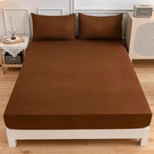 Fitted Sheets - 菸草 - 查看 1