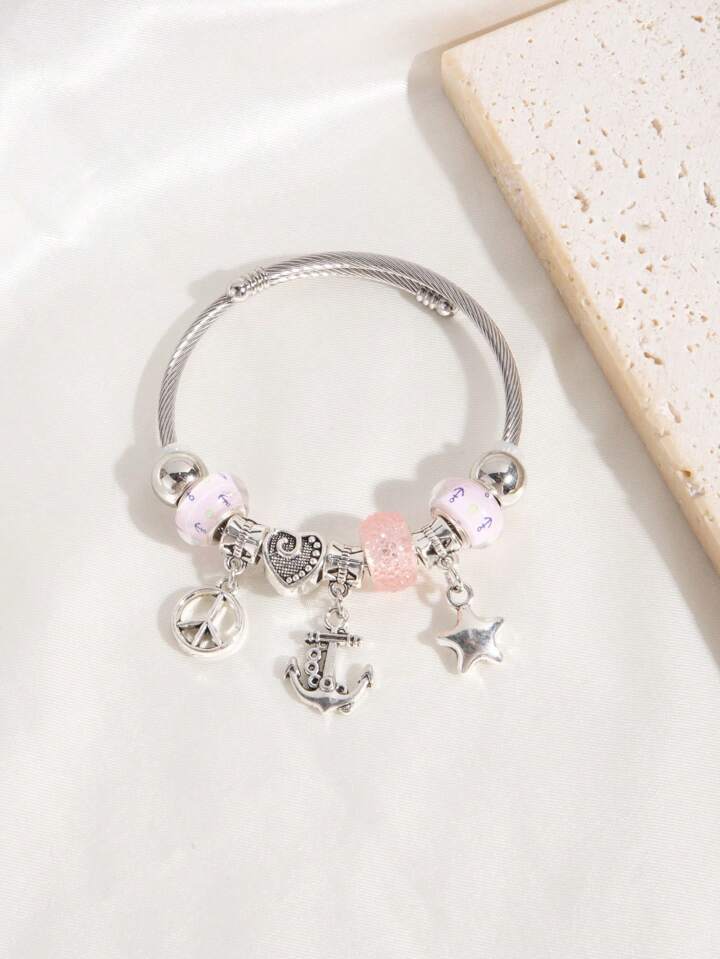 ❤奇跡さま❤2025年Bracelet❤❤ Anchor Of Love Pandora 2025 | www.urbag.ws