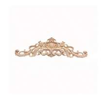 1入長形雕花設計裝飾品