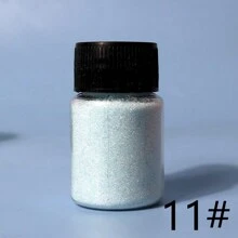 1 Miếng DIY Ngôi sao Sông Bột Tốt Long lanh Bị đình chỉ Bột Pha lê đầy màu sắc Epoxy Long lanh - long lanh - Xem 20