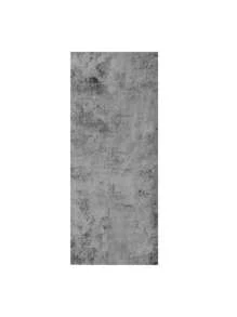 1 Roll 40cm*300cm Industrial Style Retro Cracked Self-adhesive Wallpaper, Waterproof, Moisture-proof, Washable, Gray Cement Sticker For Background Wall - Dark Grey - View 6