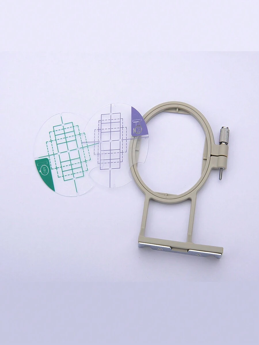 Embroidery Hoops For Brother PE800 SE1900 PE770 780D PE700 PC6500 Brother Innovis 1250 700