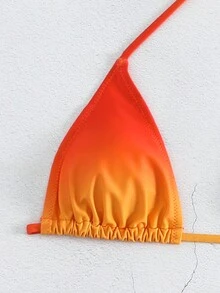 时尚性感三件套网纱裙比基尼套装夏季