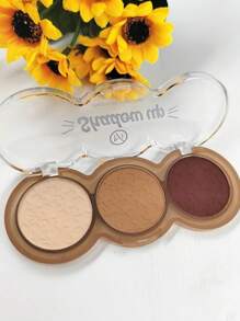 Contour & Bronzer - 01 Coffee & Gold - Xem 3