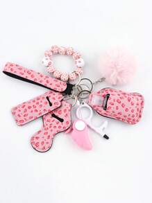 Màu hồng Đá cẩm thạch Đôi cánh Angel - Nhiều màu - Xem 1