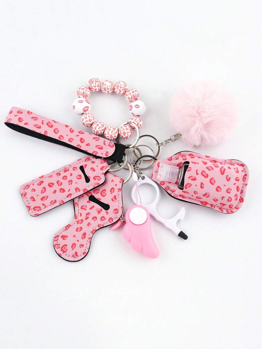 Màu hồng Đá cẩm thạch Đôi cánh Angel - Nhiều màu - Xem 1