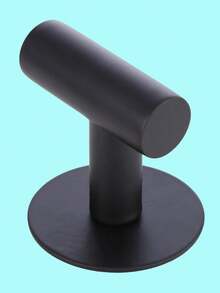 件自黏衣服和帽子掛鉤，無需鑽孔壁掛式掛鉤，適合浴室、客廳、臥室和廚房、家用