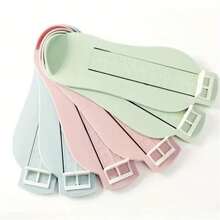 Children's Foot Measuring Device, Accurately Measures Foot Length In Inches And Centimeters, Helps Find Suitable Shoe Size - Pink - View 8