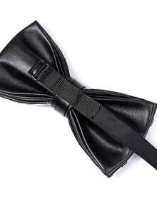 新品到貨手工製作羽毛圖案領結帶禮物盒&西裝領別針,完美適合婚禮,伴郎,主持人,派對,商業