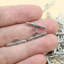 20入組合金金屬紋理幾何吊墜,適用於diy項鍊、手鐲和其他配飾diy,是為朋友和所愛的人準備的禮物