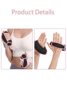 2PCS Hand Weights for Women Men 2lb Soft Dumbbells Walking Weight for Aerobics, Jogging, Running - Multicolor - View 3