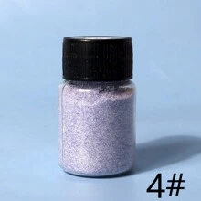 1 Miếng DIY Ngôi sao Sông Bột Tốt Long lanh Bị đình chỉ Bột Pha lê đầy màu sắc Epoxy Long lanh - long lanh - Xem 18