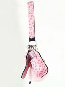 Màu hồng Đá cẩm thạch Đôi cánh Angel - Nhiều màu - Xem 4