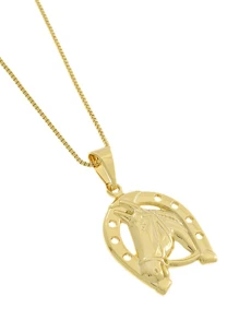 Men's Chain Necklaces - Vàng - Xem 1