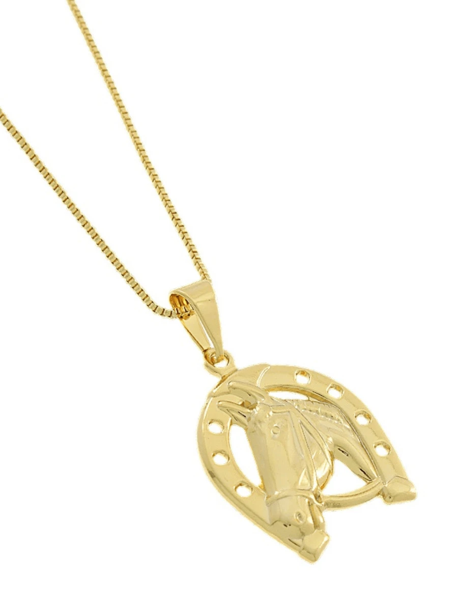 Men's Chain Necklaces - Vàng - Xem 1