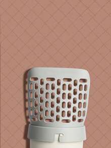 1pc Detachable And Portable Cat Litter Scoop, Suitable For Cat Litter Cleaning In Home - Grey - View 7