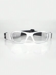 OBAOLAY 處方眼鏡運動眼鏡籃球安全護目鏡(兒童專用)