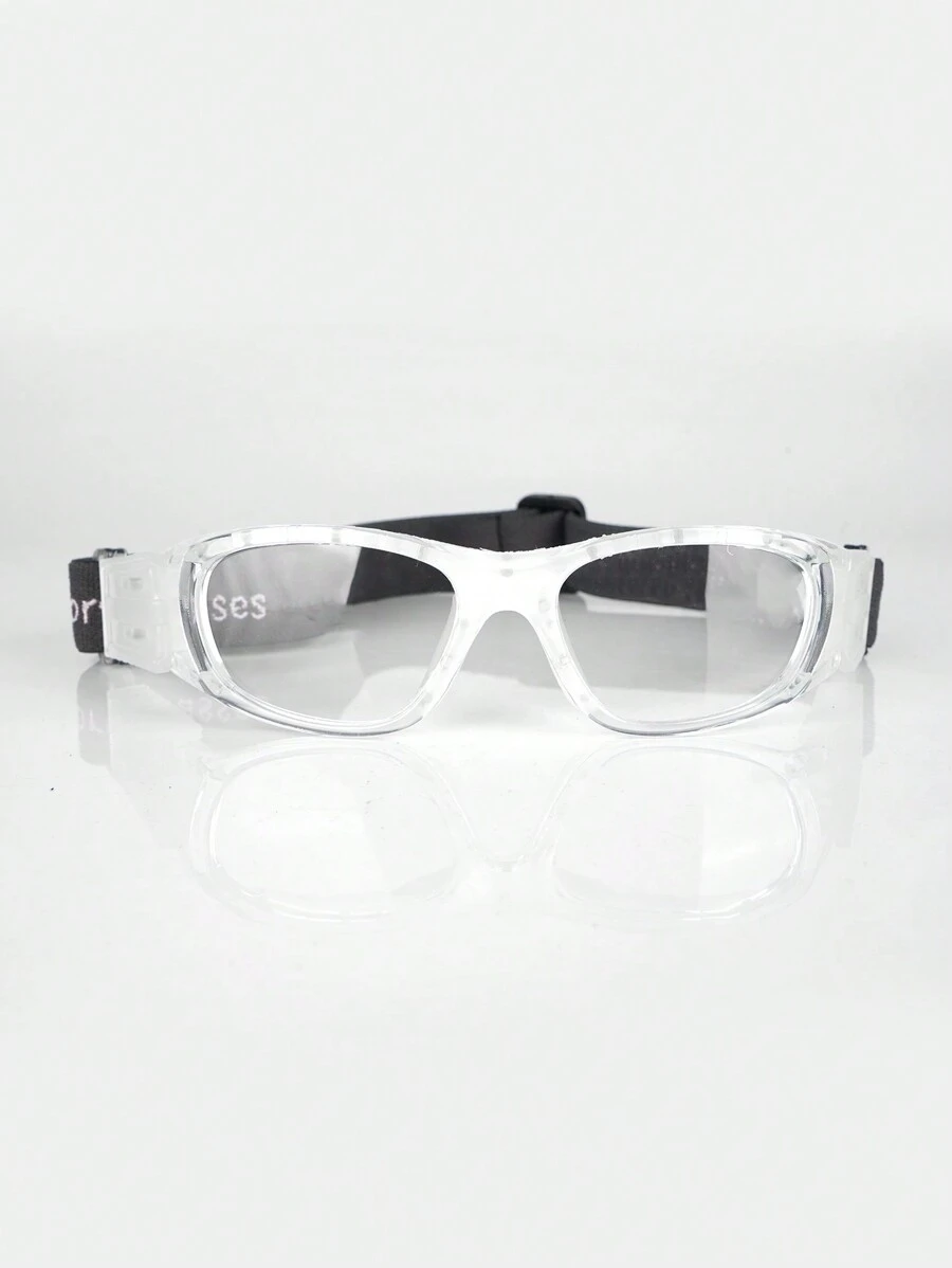 OBAOLAY 處方眼鏡運動眼鏡籃球安全護目鏡(兒童專用)