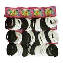 Kids Hair Accessories - 黑與白 - 查看 1