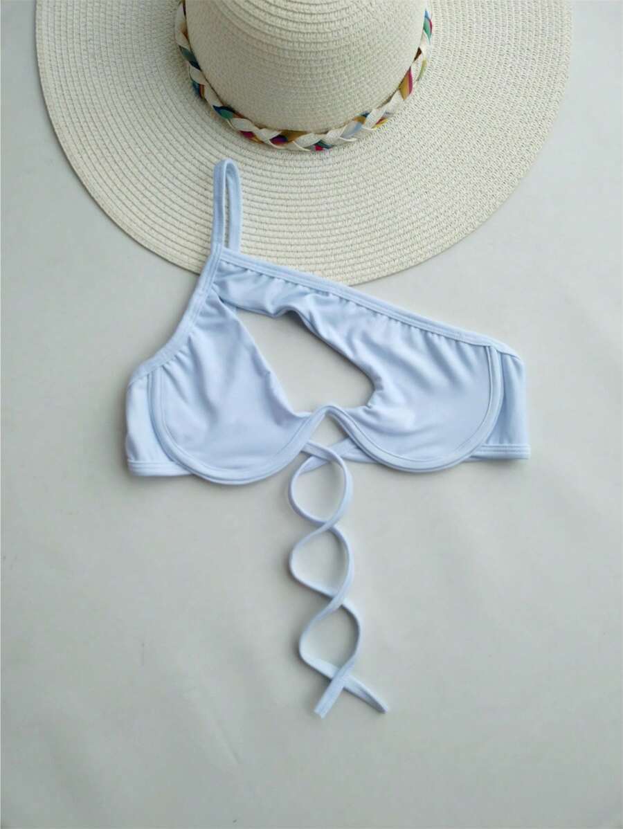 Sexy Top - Branco - Visão 1