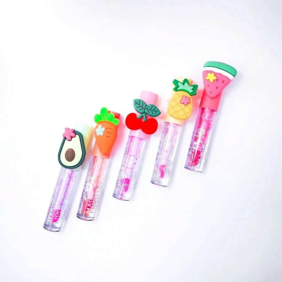 Lip Gloss - 彩色 - 查看 1