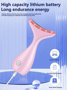 1款收緊柔軟肌膚,平滑皺紋,提拉雙下巴的工具,護膚按摩面部,頸部美容設備