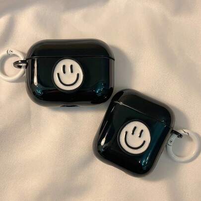 笑脸耳机保护壳 兼容2/3/4/Pro/Pro2