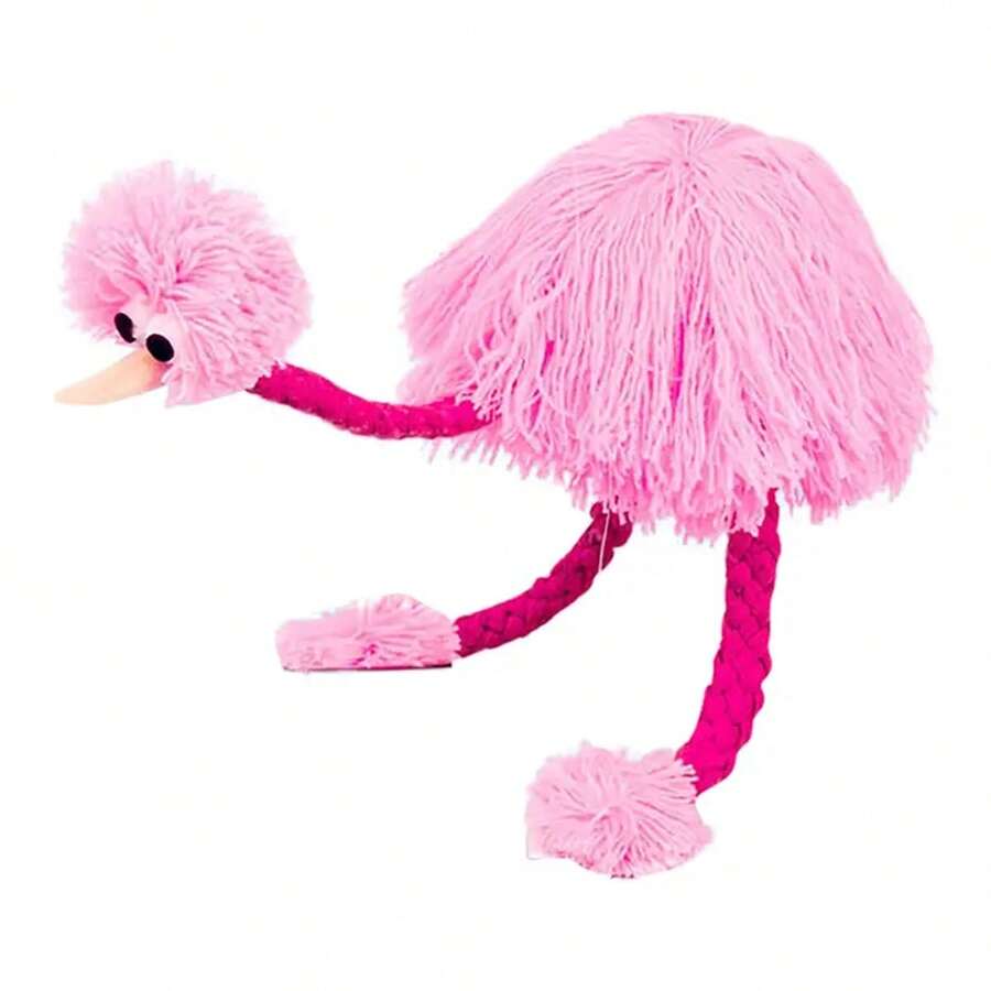 1 Pieza Marioneta De Avestruz Controlada Por Cuerda, Juego Interactivo Intelectual, Adecuado Para Entretenimiento De Actividades De Fiesta