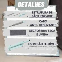 Mops - 藍色 - 查看 4