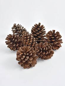 Đồ trang trí Quả thông Giáng sinh Đồ trang trí Đồ trang trí Đối với Ngoài trời Sân vườn , Nhà  Phòng ngủ , Ăn uống Bàn , Cây thông noel Halloween Đồ trang trí - Màu Khaki - Xem 7