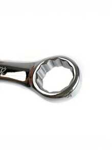 打開式扳手,拋光公制備有鏡面處理,修理手工具,標準6mm-24mm齒輪扳手螺母工具,適用於一般家庭、車庫和汽車維護