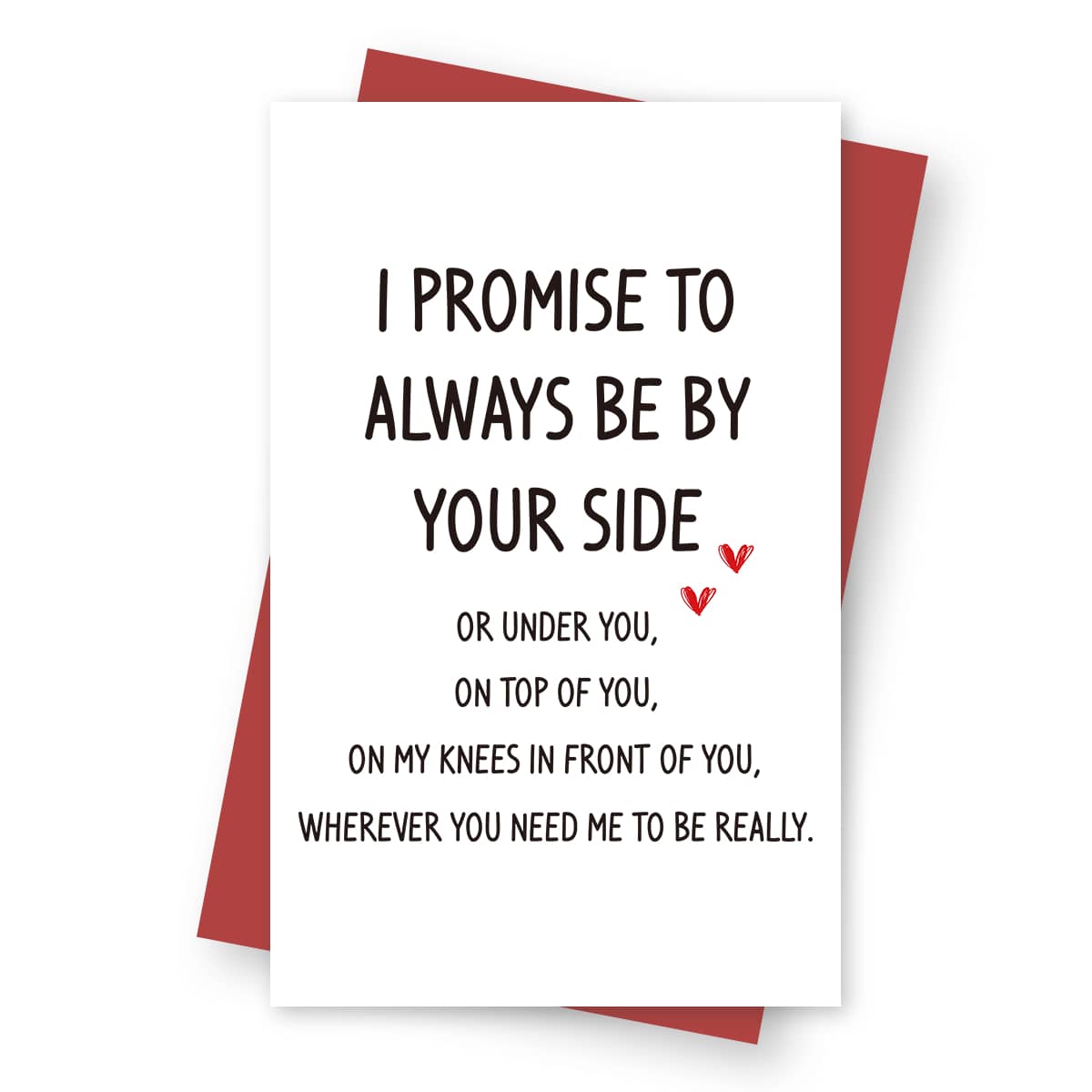 1 tấm thiệp kỷ niệm vui nhộn dành cho anh ấy, thiệp mừng sinh nhật ngày lễ tình nhân vui nhộn dành cho chồng bạn trai, thiệp giáng sinh dành cho anh ấy, thiệp sinh nhật cá nhân, giáng sinh - Nhiều màu - Xem 1