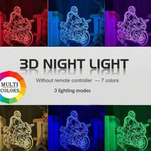 Đèn trang trí - Nhiều màu - Xem 2