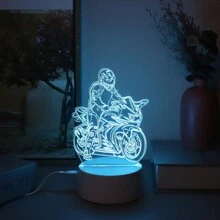 Đèn trang trí - Nhiều màu - Xem 7