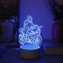 Đèn trang trí - Nhiều màu - Xem 5