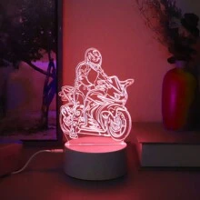 Đèn trang trí - Nhiều màu - Xem 6