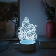 Đèn trang trí - Nhiều màu - Xem 8