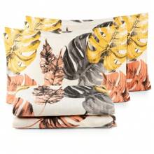 Sheet Sets with Pillowcases - Lá mùa thu - Xem 2