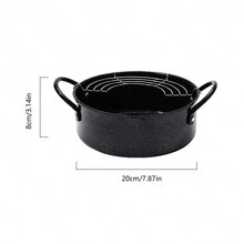 Bộ Phận & Phụ Kiện Tủ Bếp - màu đen - Xem 3