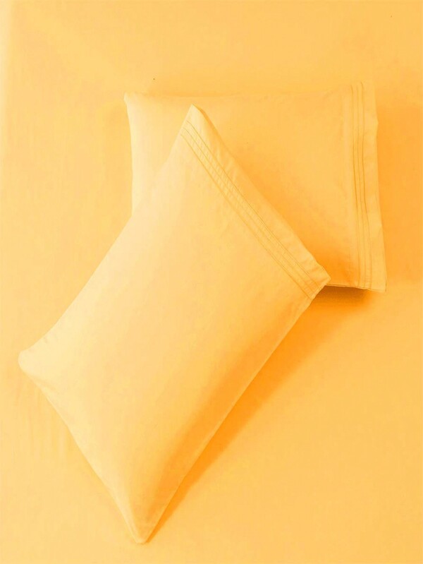 Bed Sheets Set 3/4 Pieces Luxury Soft Bed Sheets, Durable Microfiber