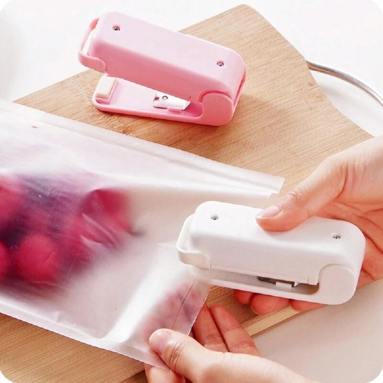 Snack Sealing Machine Handheld Mini Plastic Sealer SHEIN USA