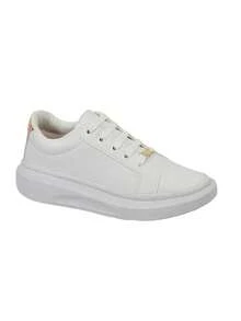 Women Casual Shoes - 白色 - 查看 3