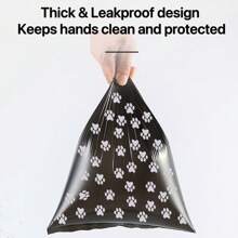 Thú cưng Lãng phí Túi Với In Mẫu , Có sẵn In Nhiều Màu sắc Và Kích thước ( Nhiều màu ) - Nhiều màu - Xem 4