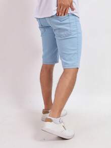 Men Shorts - Azul - Ver 6