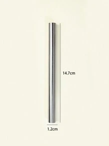 大型磁鐵美甲貓眼雙頭加厚磁鐵工具,美容院多功能耐用頭部磁鐵筆uv凝膠指甲diy工具和指甲配件 - 銀色 - 查看 4