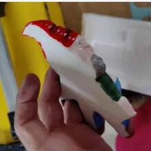 1入酒花園侏儒塑像,樹脂花園侏儒工藝品,花園裝飾,創意花園雕像裝飾,防水有趣的花園侏儒裝飾品,適用於室內戶外庭院草坪門廊裝飾