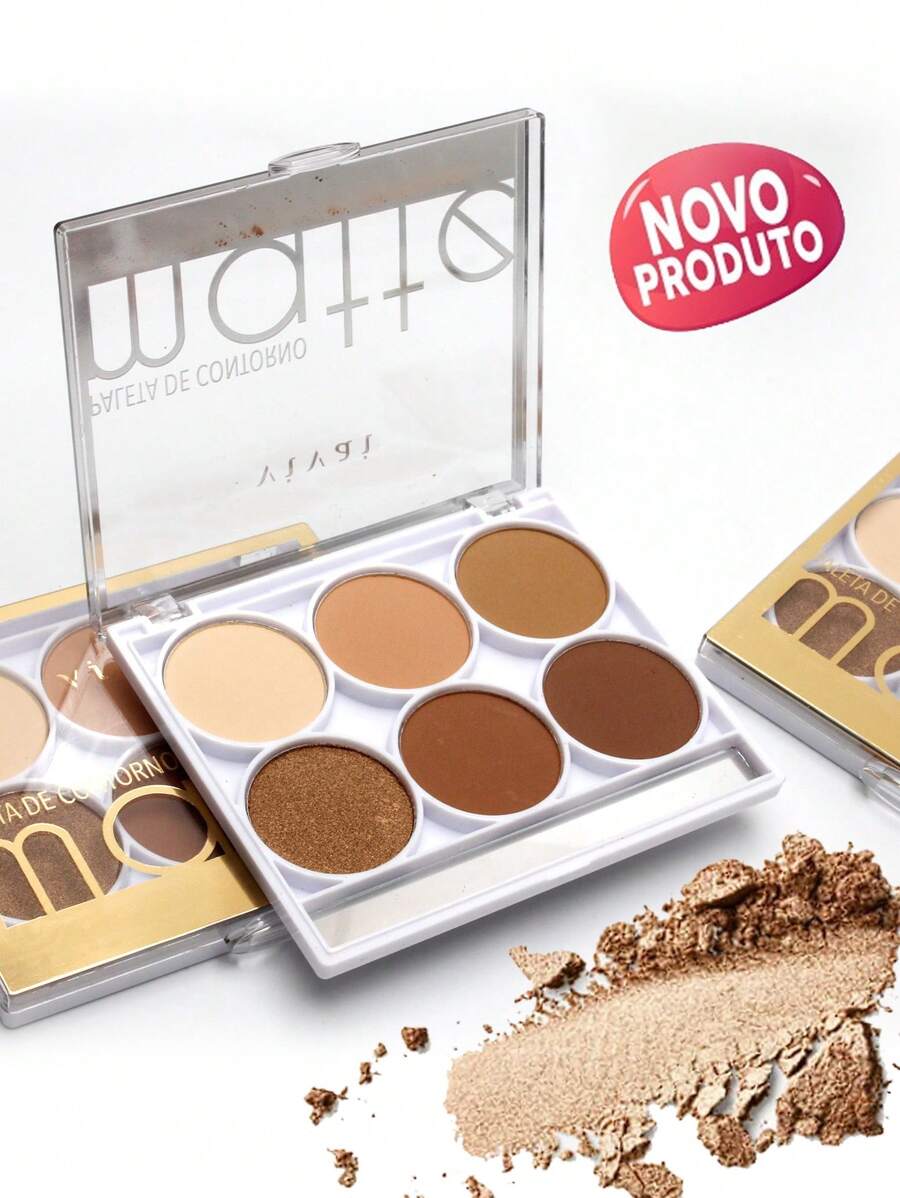 Contour & Bronzer - Beis - Ver 1