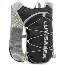 Hydration Vest Backpack 5l For Marathon Runner, Lightweight Running Backpack For Water Bag, Waterproof Sports Storage Bag, Running Hydration Waist Pack, Suitable For Triathlon, Marathon, Hiking, Running (Water Bag Not Included)Sport Bag School Backpack Drawstring Bag Rucksack Basketball Bag Drawstring Backpack Football Bag Sport Backpack College Student For Gym Travel Exercise Yoga Outdoor Outing Cycling Hiking Waterproof Lightweight Large Capacity Portable Accessories